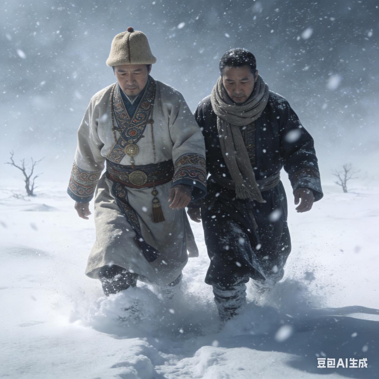 明朝嘉靖年间，望城有两个商人，一个叫吴季，一个叫邓绍，二人是邻居，素来要好。
