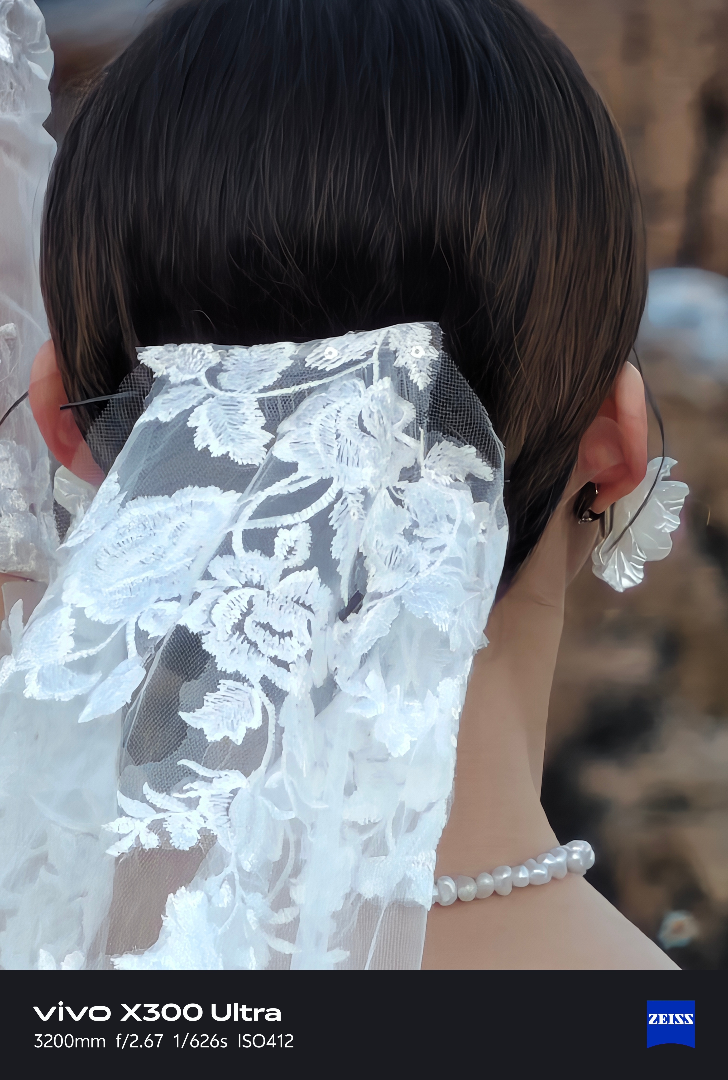 那些美好的瞬间早！美丽冻人 vivo X300 Ultra + 「400增距镜」