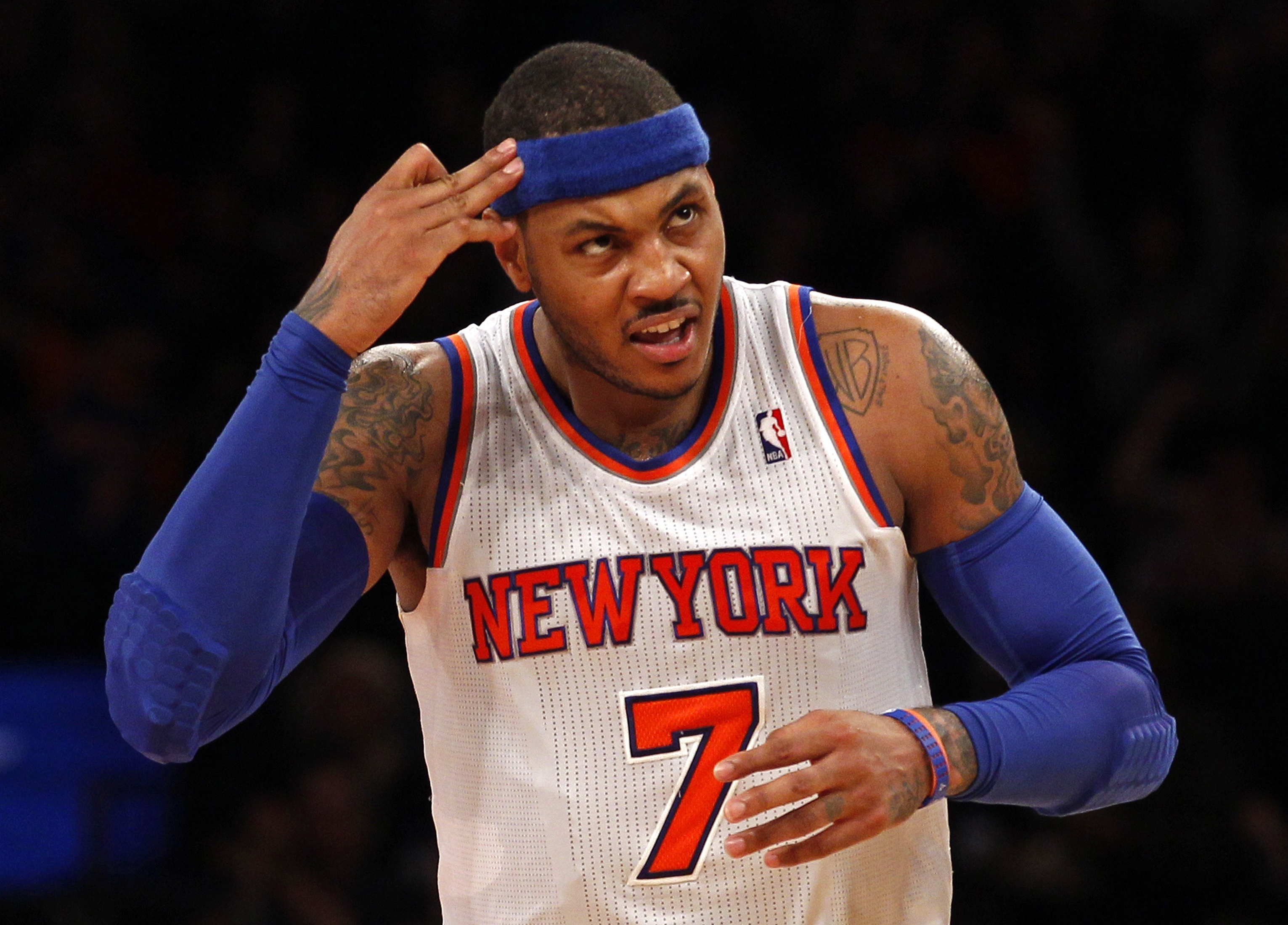 NBA[超话] 赛迪斯·杨：若只说小前锋这个位置 我会把甜瓜排在皮蓬前面 ​​​