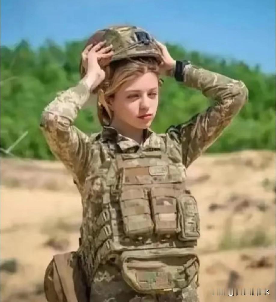 说真的，

别总盯着乌克兰战后咋盖楼，

最让人头皮发麻的是那一堆堆的“女儿国”