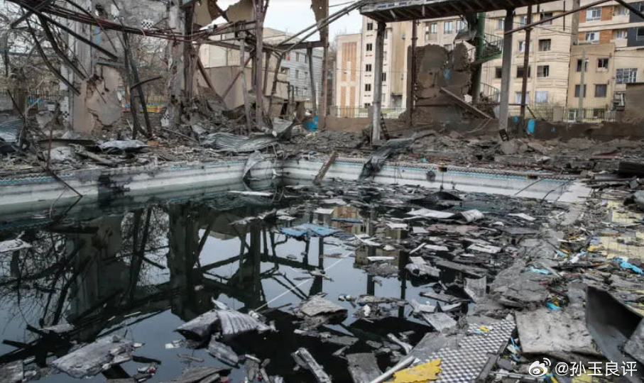 【特朗普故技重施准备地面作战先求谈，孙玉良：伊朗看破阴谋不上当】美以伊战争的打了