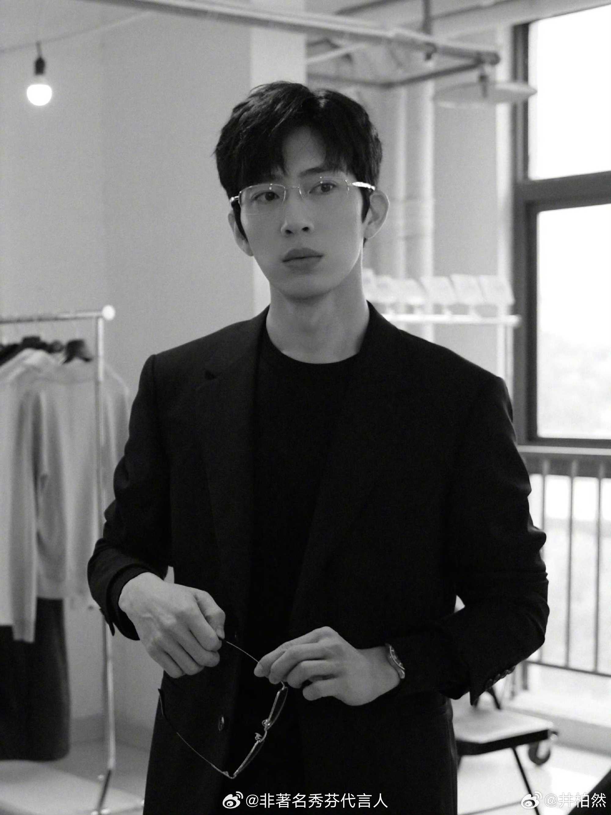 电视剧钢铁森林井柏然在里面真的好帅啊才get到