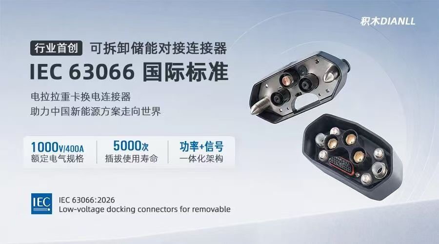 国际电工委员会 近日，国际电工委员会（IEC）正式发布 IEC 63066-20