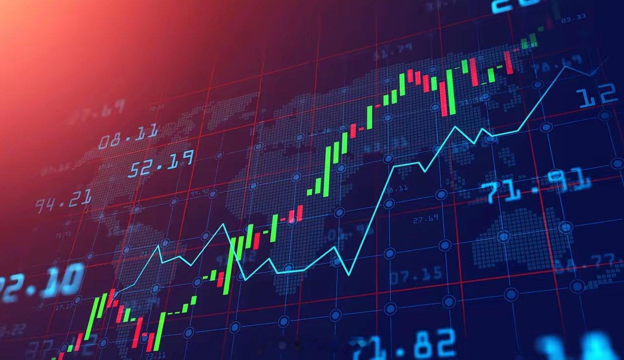 周一的大盘不知道是跌是涨但是我发现我好像摸到了股票的一点点门道自选股里把看涨的放