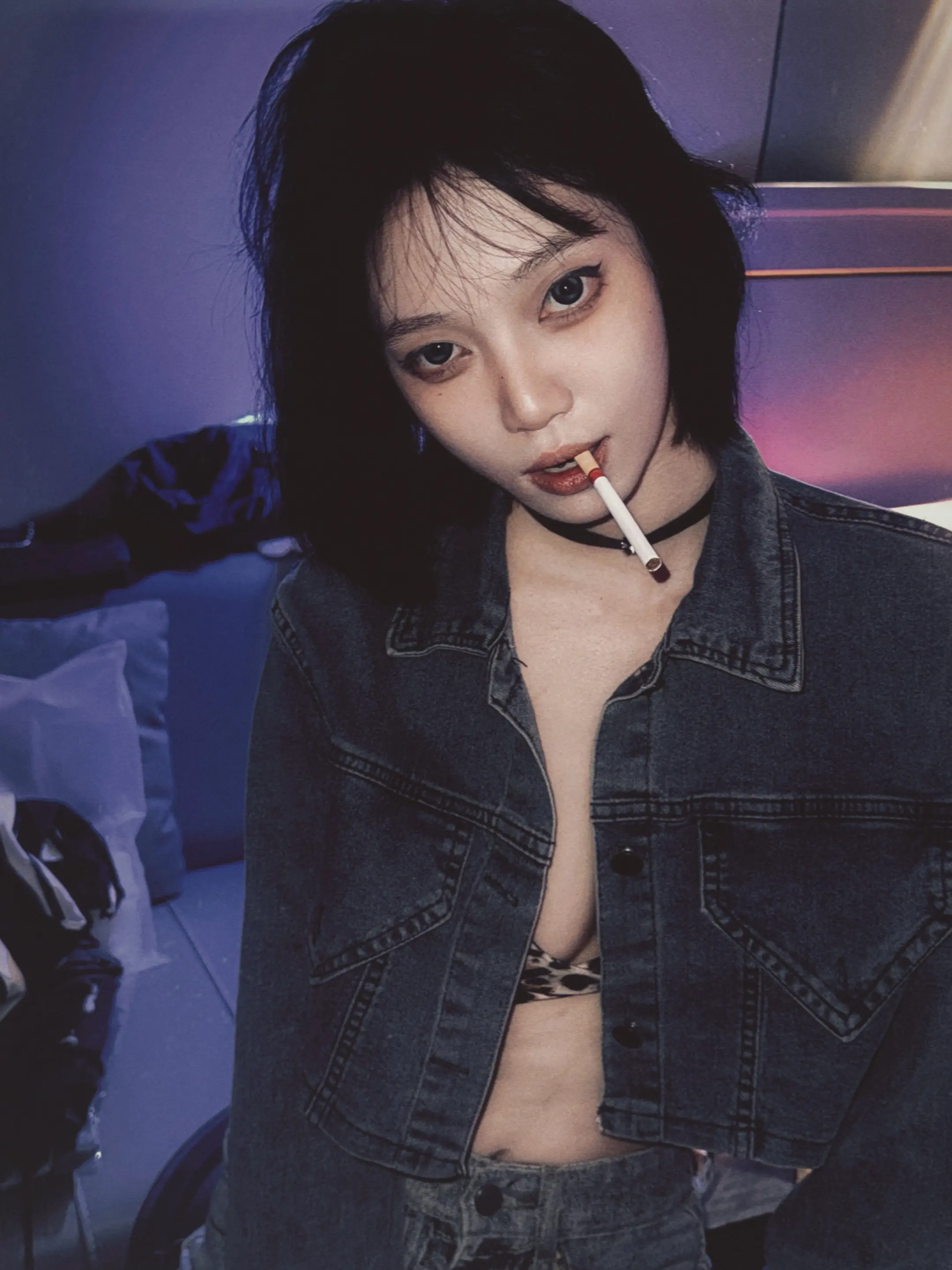 我理的是财 而不是你