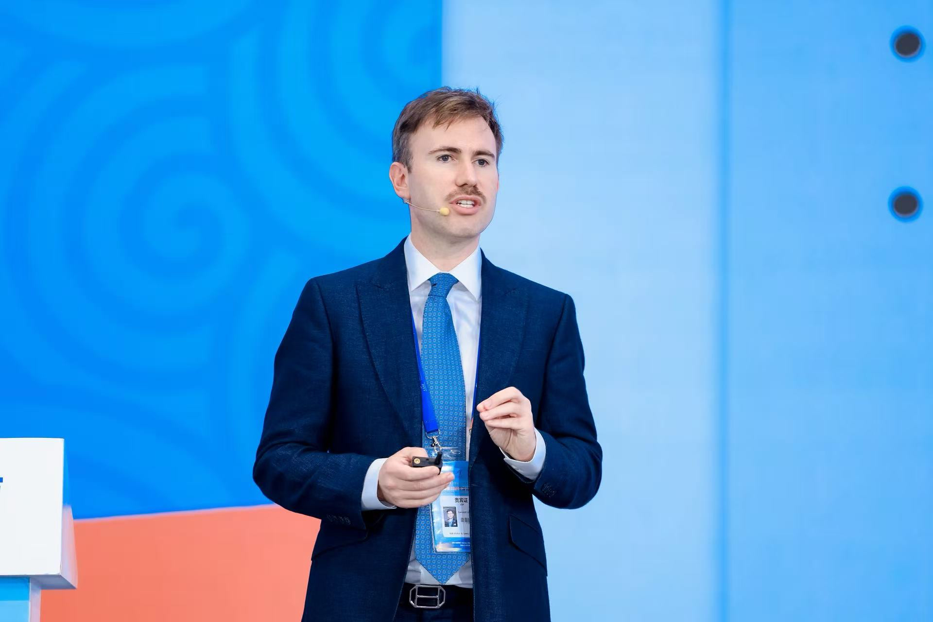 专访IAA全球公共政策副主席Geraint Lloyd-Taylor：AI降低了广告创作成本，但没有