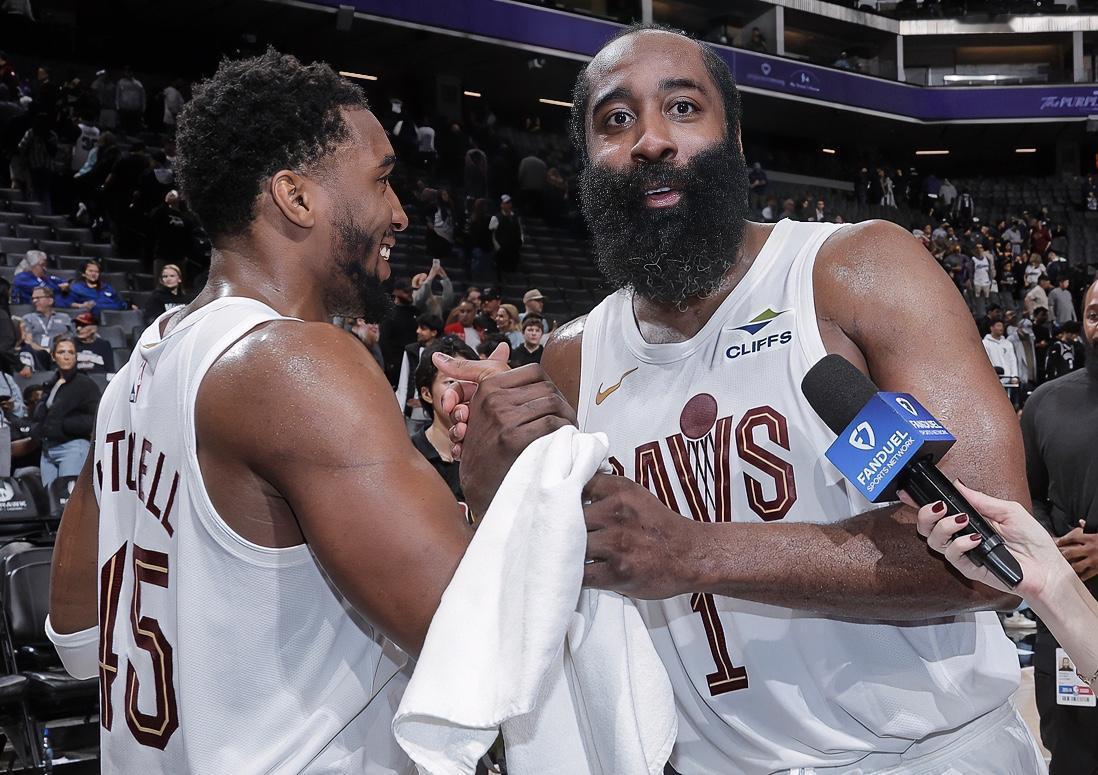 哈登：米球王，咱四大天王都不打，这ESPN预测收官战对阵奇才胜率高达92.8%？