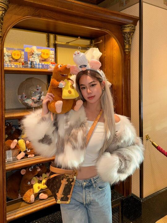 走进巴黎迪斯尼 ｜料理鼠王的世界！🐭💫🇫🇷