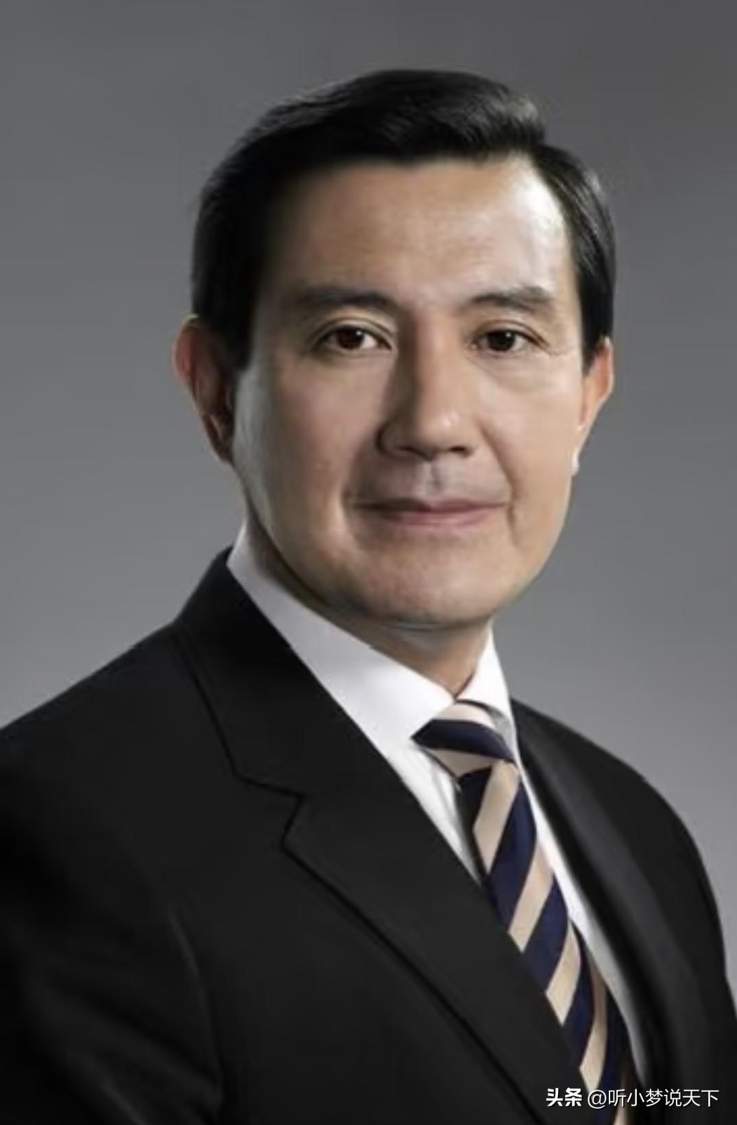 万万没想到
马英九居然公开表态

“不拒绝统一”？
2025年11月5日，马英九