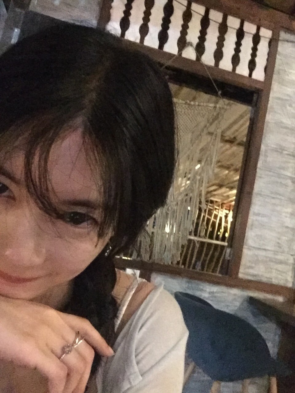 郑素敏 ins更新 
