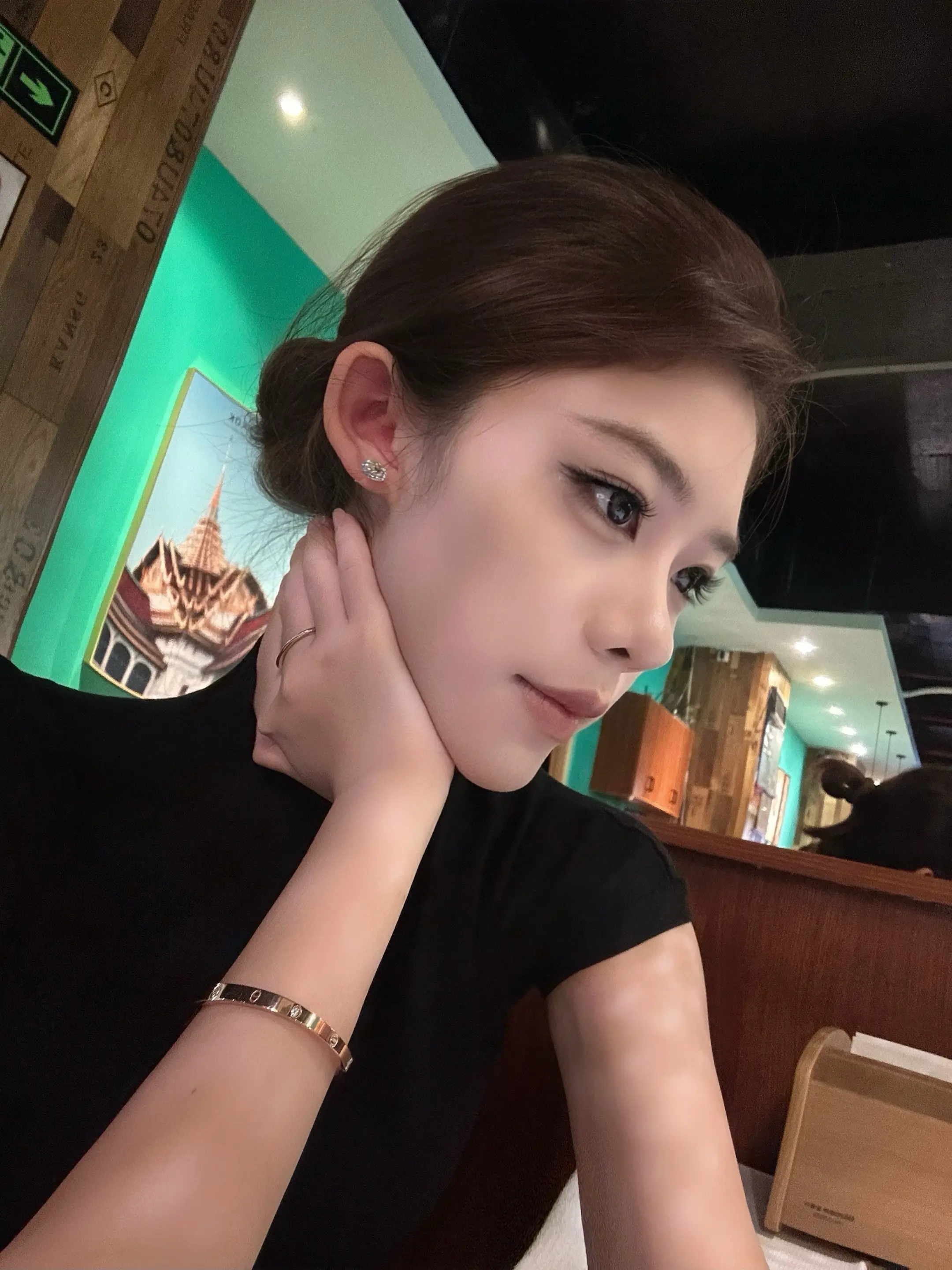 我不是坏女人那块料