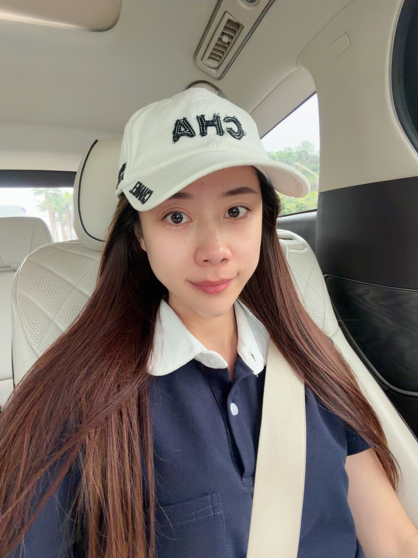 坐了小四小时飞机，感觉人都憔悴了。生活手记 深圳