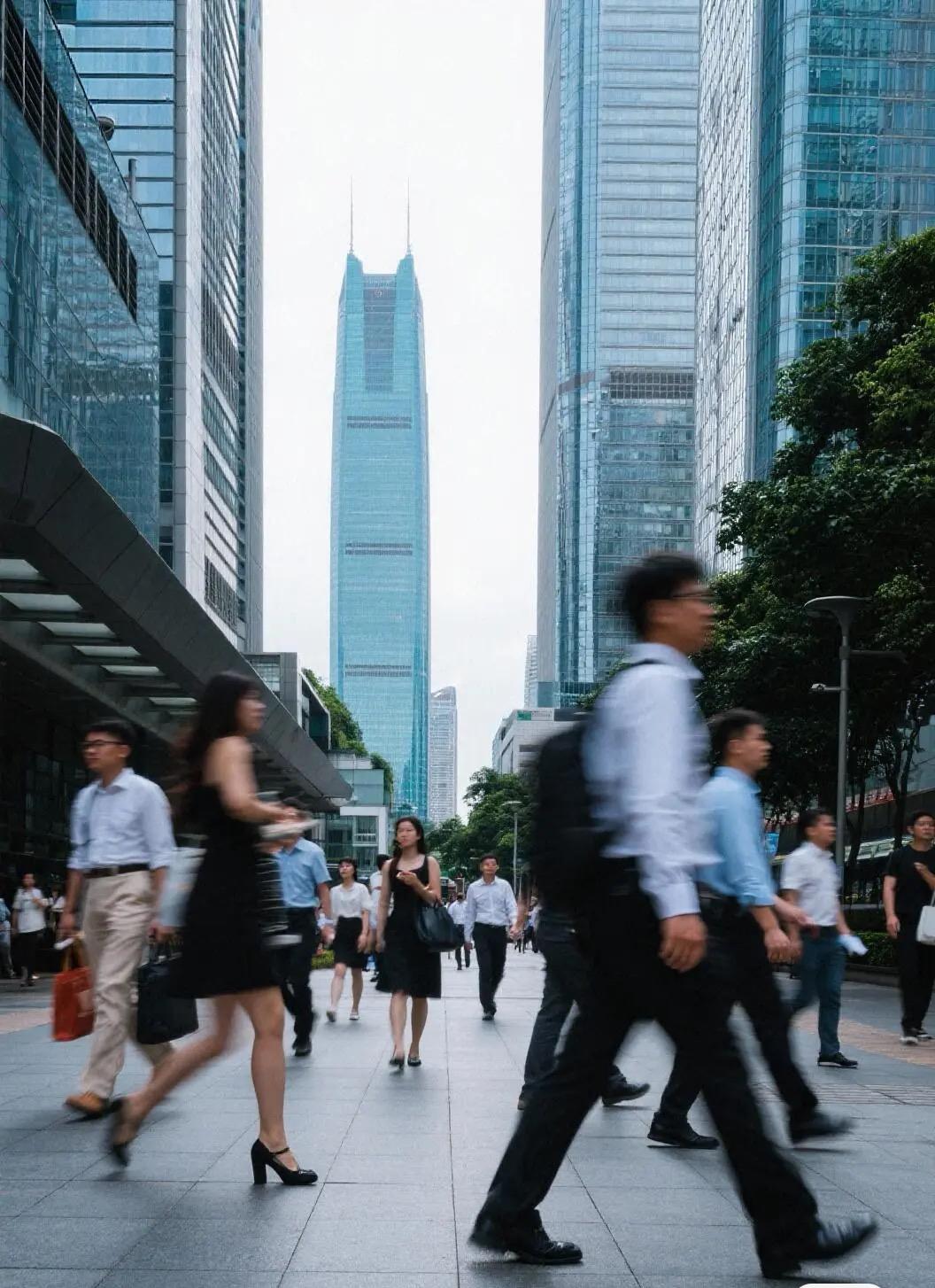 43岁失业五年，还能重返职场吗？
我是小花，最近有个念头涌上心头，就说想上班。先