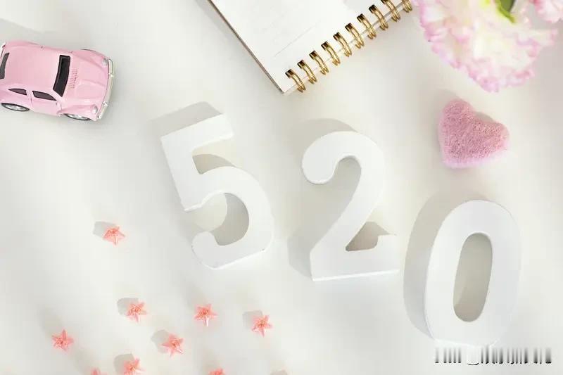 心巴上的520