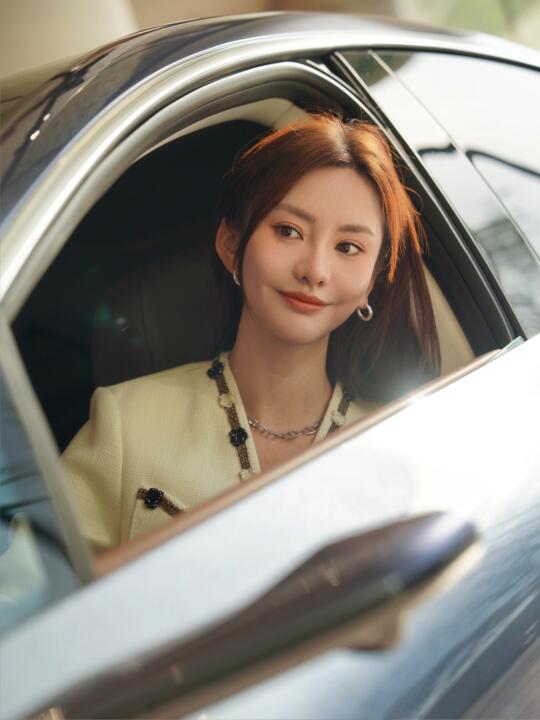 终于找到 女明星专属休息室💺享界S9增程版