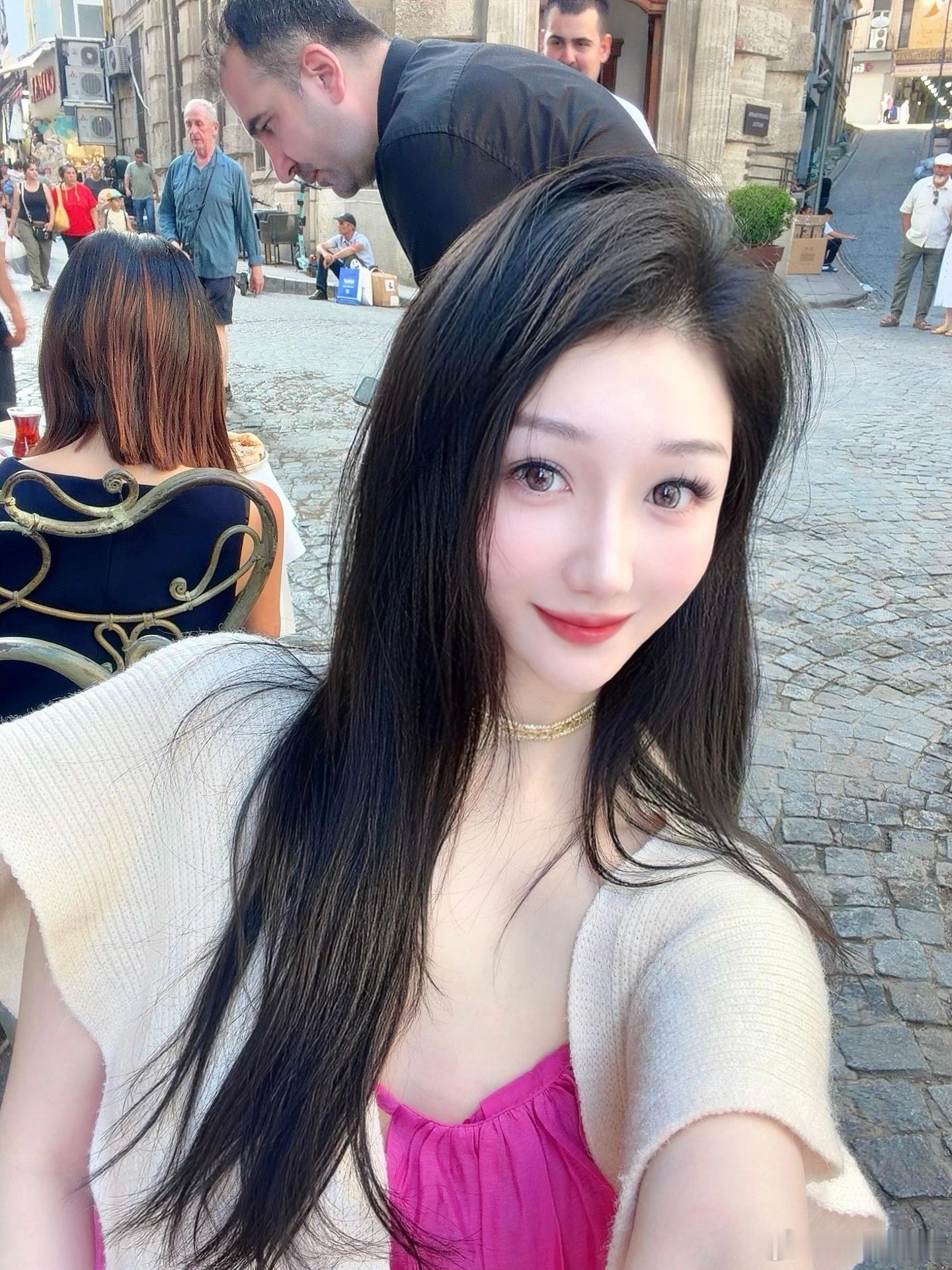 土耳其是浪漫的我也是 土耳其·伊斯坦布尔