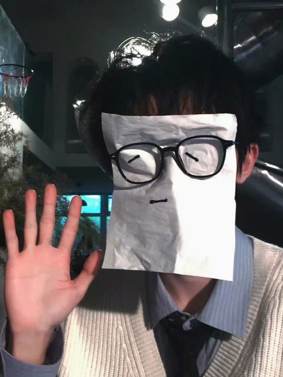 马嘉祺️手搓头像马嘉祺️手搓live马嘉祺️手搓头像，太可爱了，