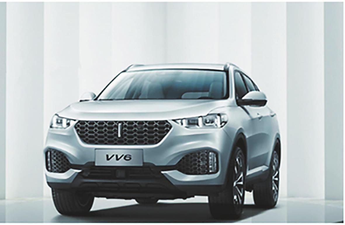 长城汽车发布生命体征监测技术   [ 中国 ] 
  6月8日，长城汽车推出生命