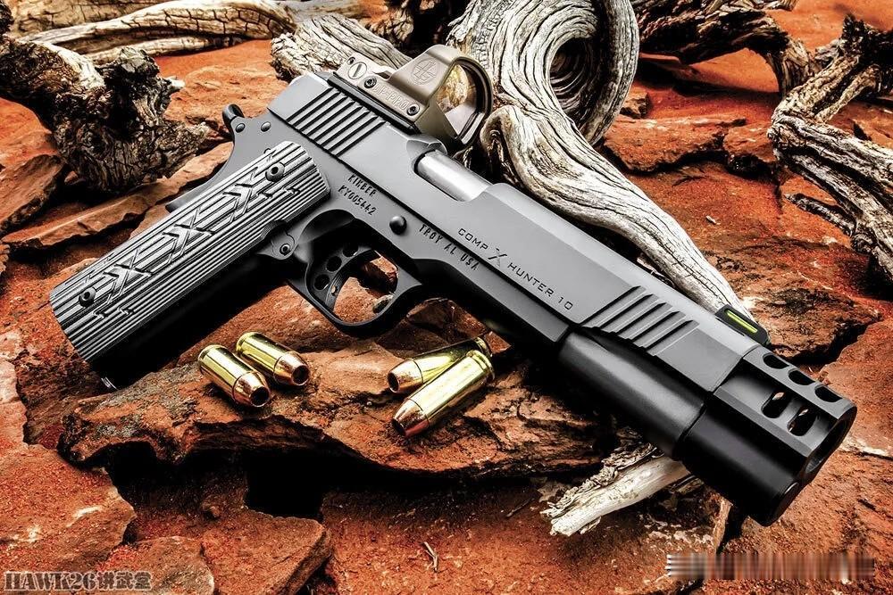 金伯Comp X Hunter 10mm Auto