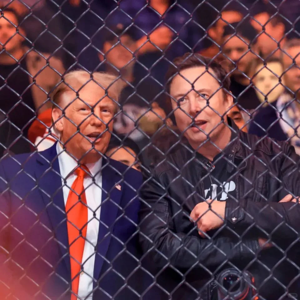 当你的第一好友是美国总统时： 摩根大通撤销对特斯拉的1.62亿美元诉讼...