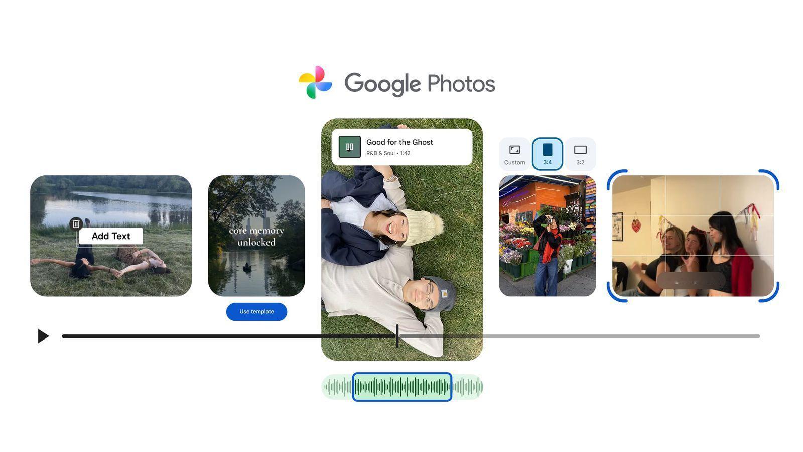 【iOS 版 Google Photos 迎来全新视频编辑】Google 正在 