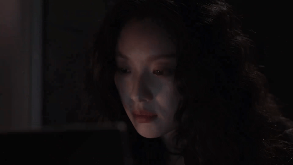 倪妮生理性演技倪妮用实力诠释什么叫生理性演技！《隐身的名字》里任小名被困的片段全