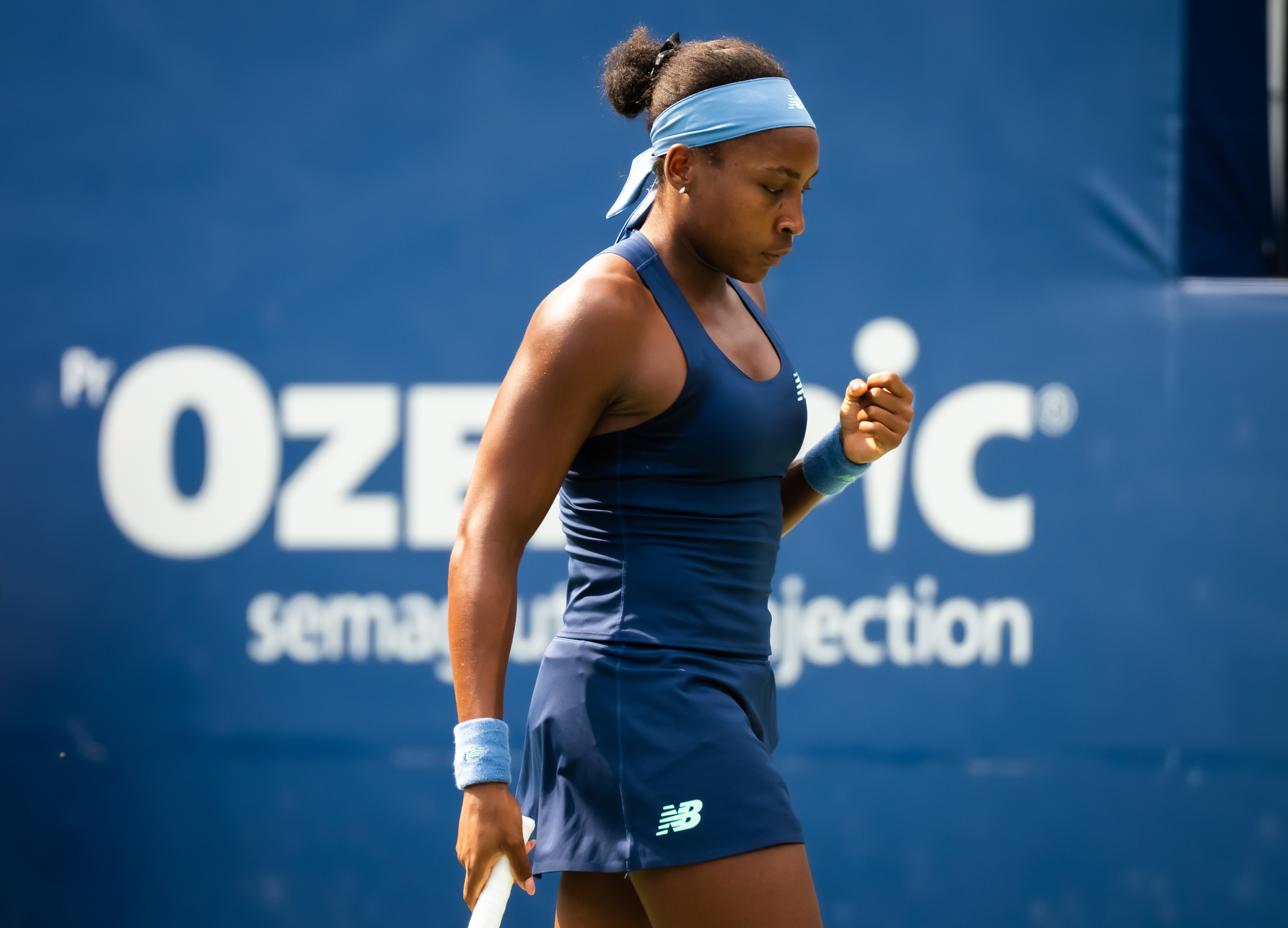 #多伦多赛女单8强阵容#WTA1000多伦多赛单打第四轮战罢，女单8强处理【9】