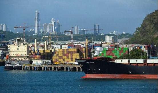 中国不记隔夜仇！才23天巴拿马港口就瘫了，总统直呼请中方放过
 
穆利诺的这份自