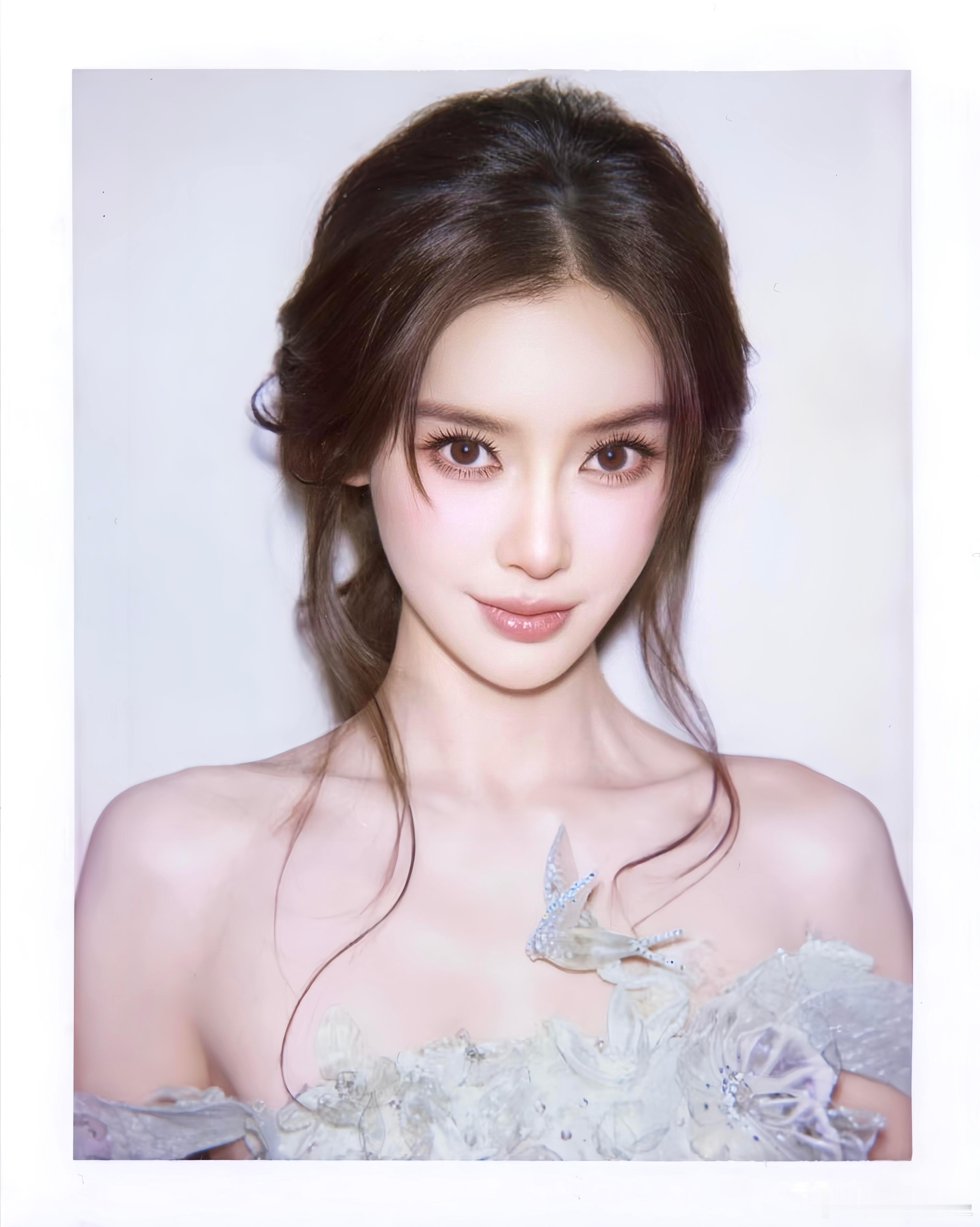 世界上少了撕拉片但多了angelababy神图Angelababy撕拉片新鲜出炉