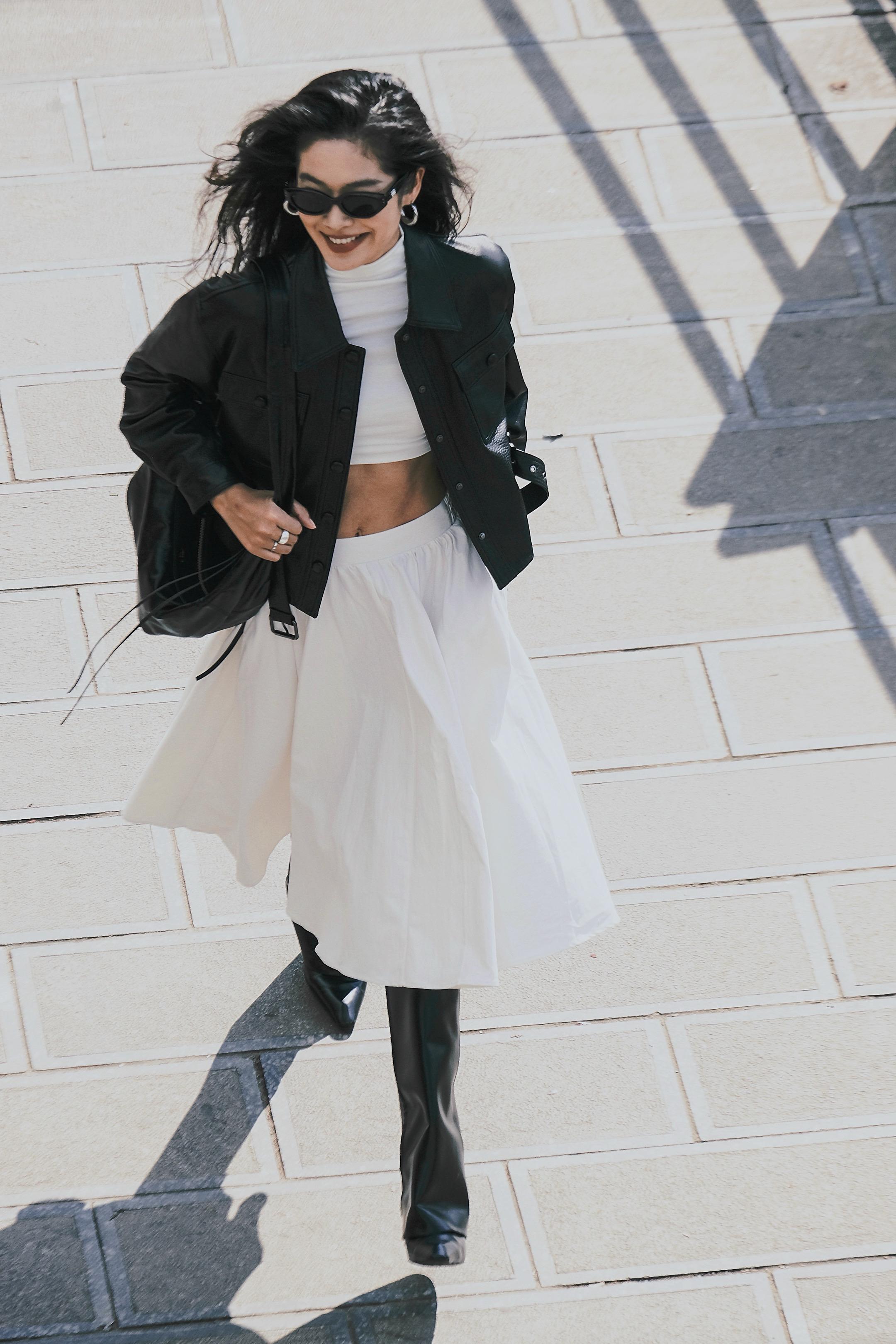 做自己的大女主。