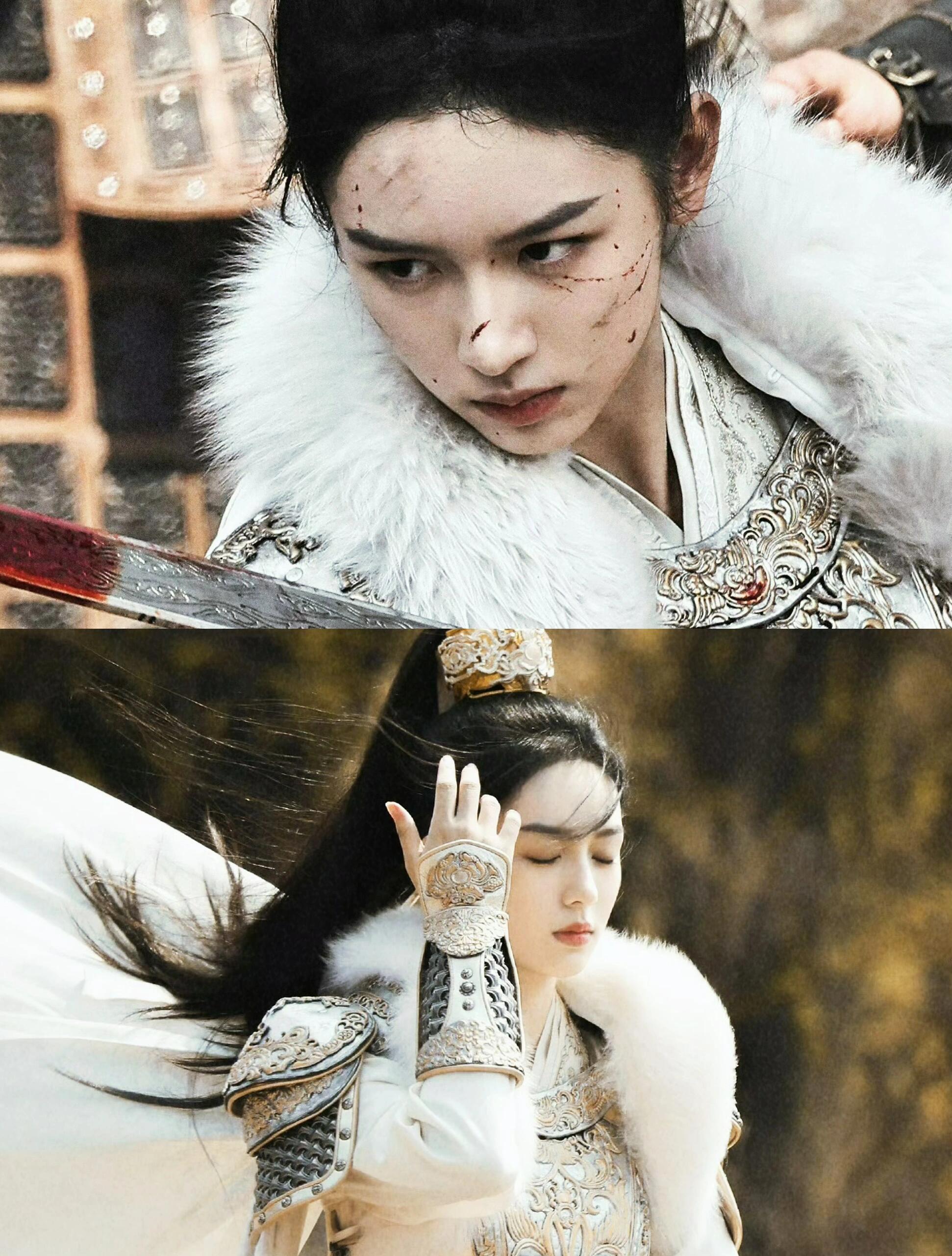 都来看这个锦月如歌！周也丞磊超绝双A爽啊我的剧综搭子  给立秋一点仪式感 ​​​