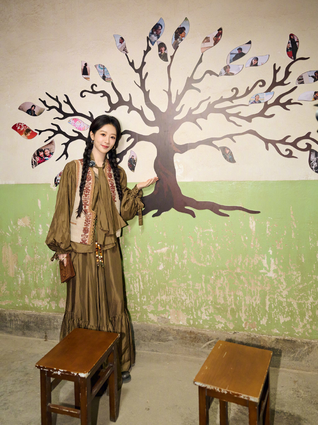 杨紫杨紫李祯yz杨紫家业只要步履不息，同样可以抵达千里之外的美好