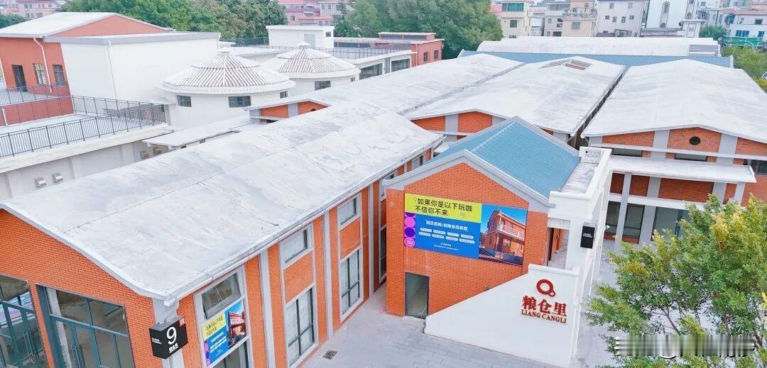 【珠江街花市首次在粮仓里举行】2026珠江街马年花市即将在2月7日重磅登场，本次