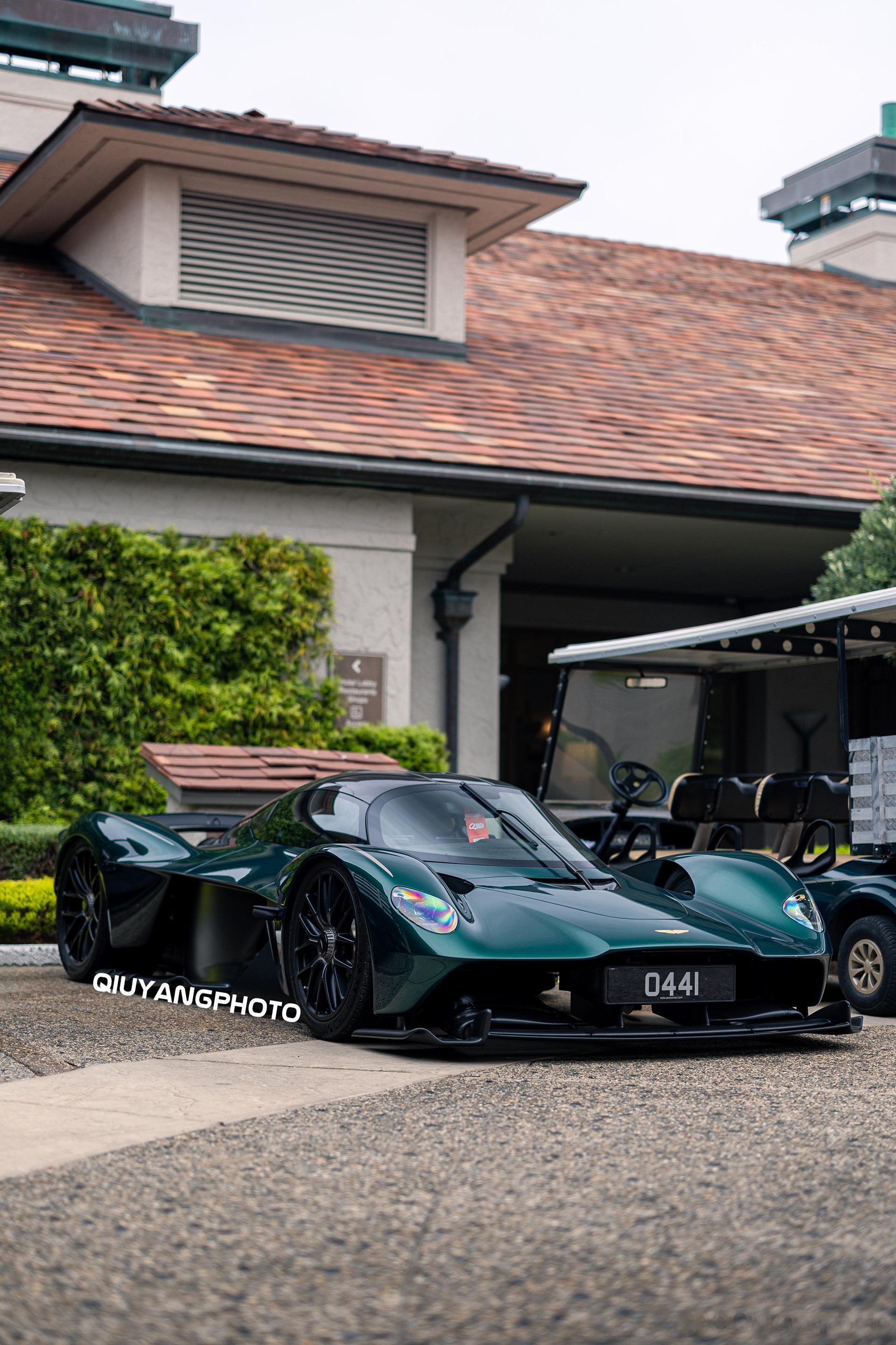 Aston Martin Valkyrie #cars01豪车拍# 编号044/