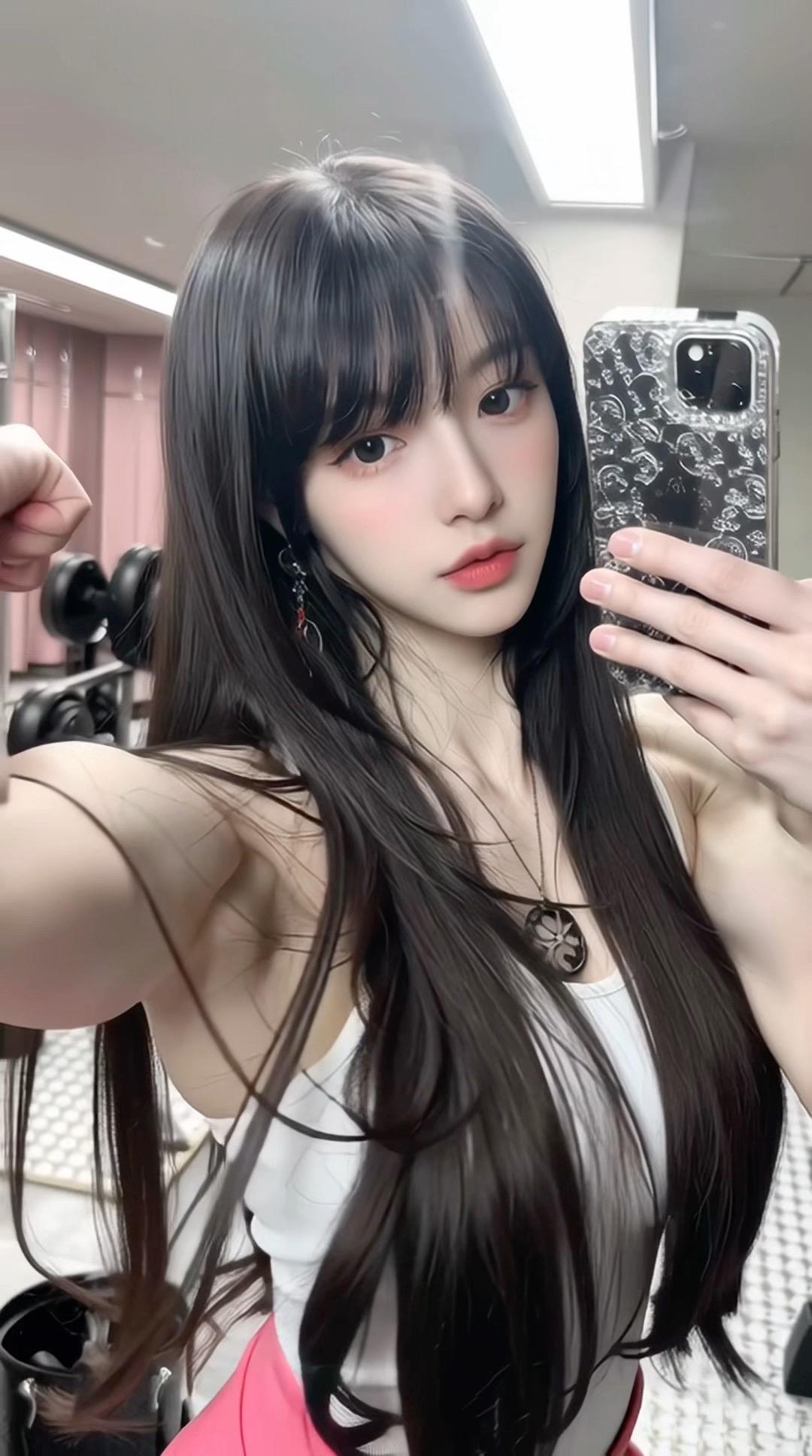 相信爱情，不如相信撸铁🍬。