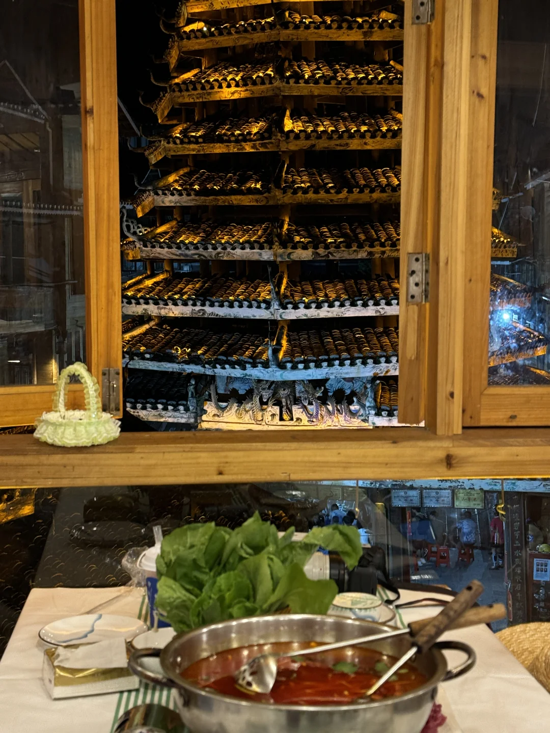 在肇兴侗寨🪭做彝族姑娘 看鼓楼做扎染 美哉