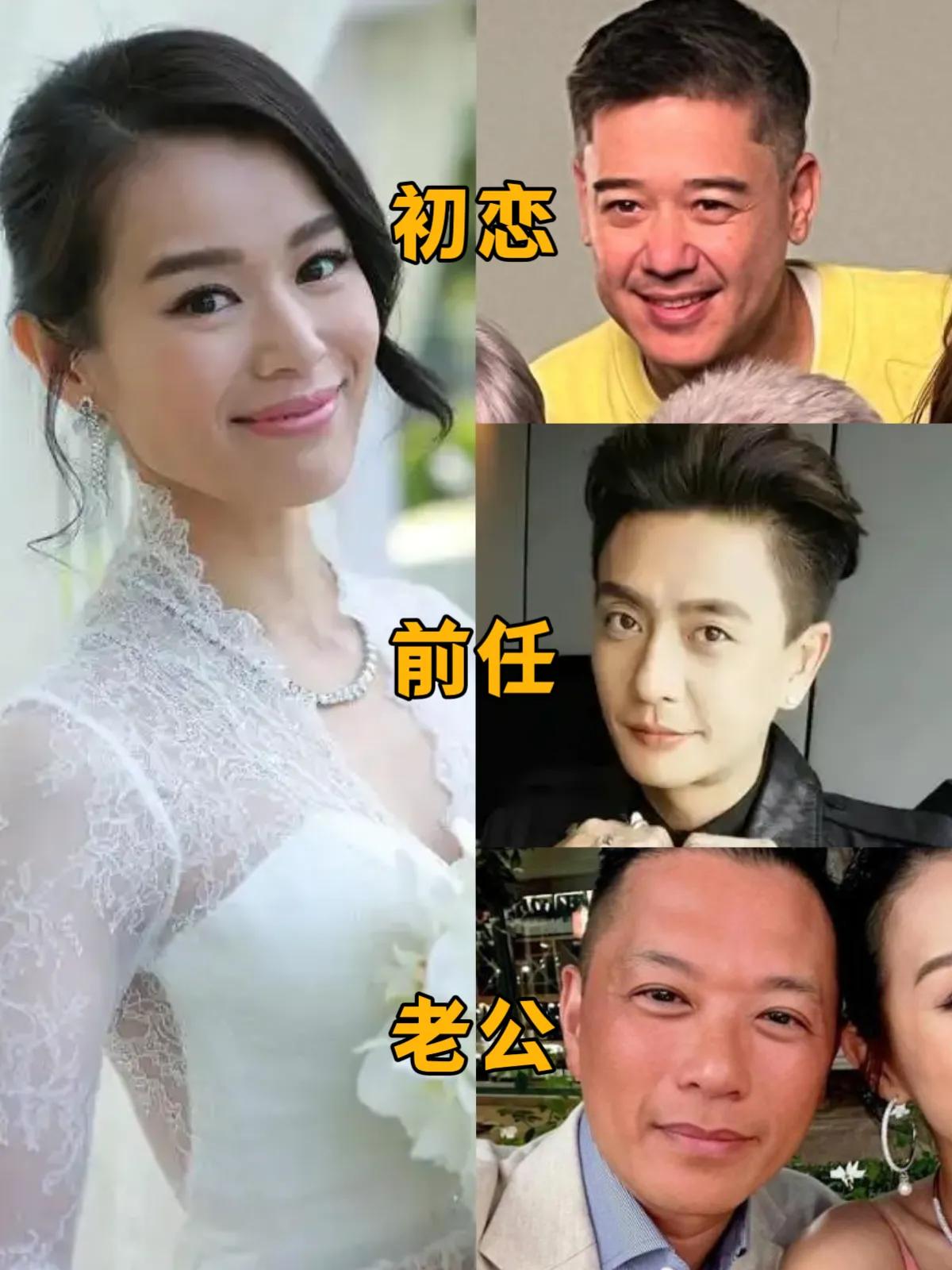 胡杏儿交往过的3个男人，就属初恋最靠谱，可惜她没能好好把握！
胡杏儿的初恋叫拿度