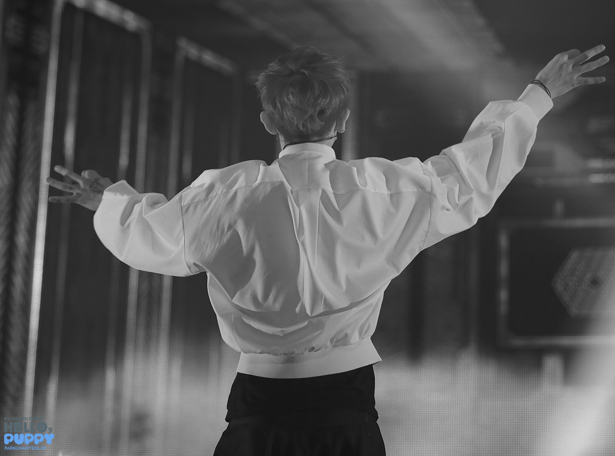 #朴灿烈# 140415 COMEBACK SHOWCASE ​​​