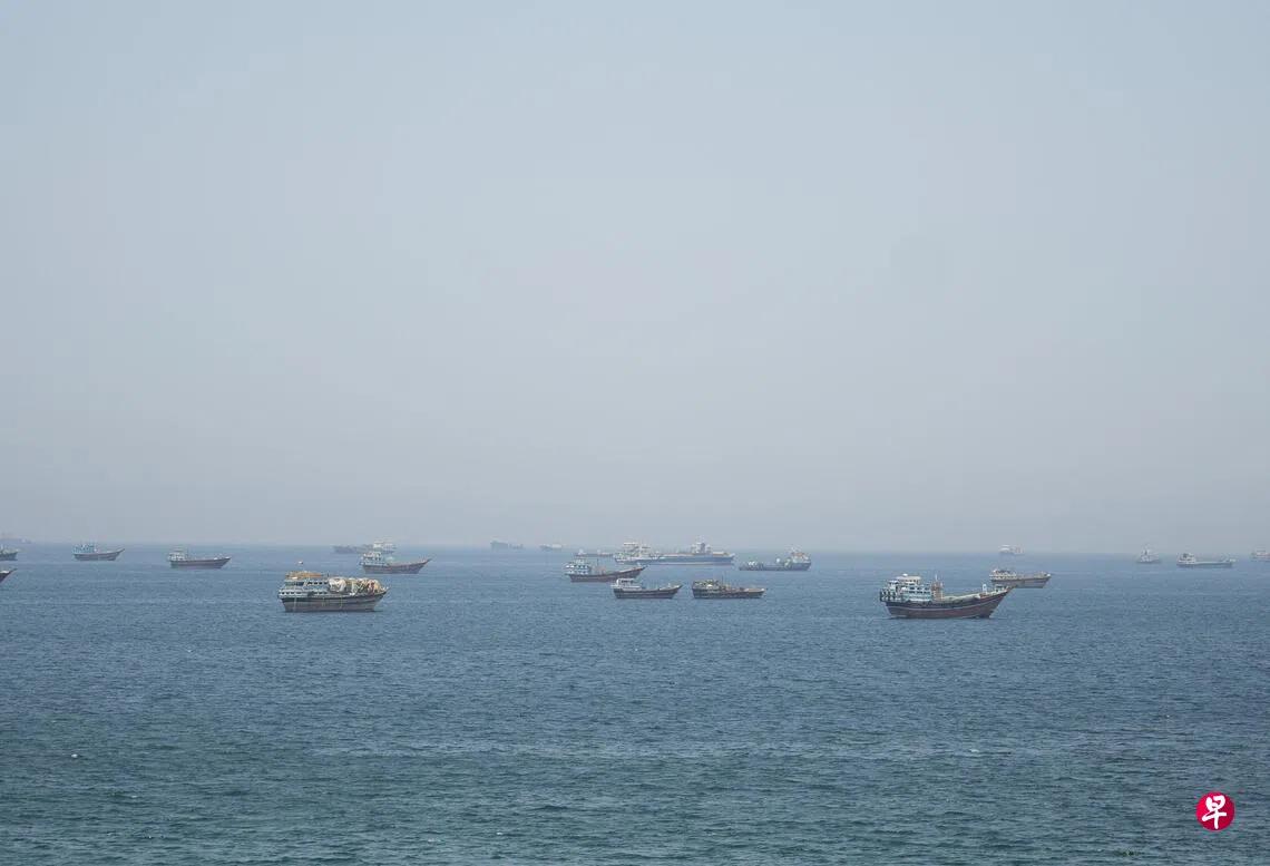 香港海上安保公司船只据报在阿曼湾被伊朗扣押，发生了什么？据财新网报道，深港海事安