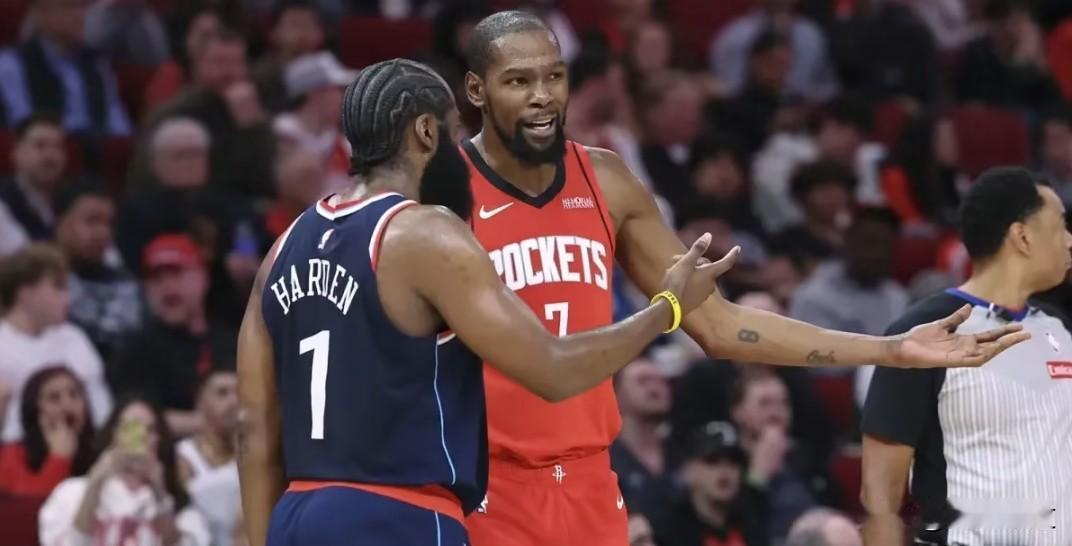 火箭会拿出一份怎样的报价来打动快船呢？蒂格怒斥火箭：别犹豫，让哈登快回来！得到一