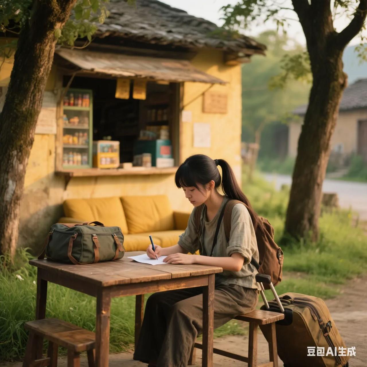 假如这个世界灾难来临，你会怎样保持冷静，慌乱解决不了任何问题。