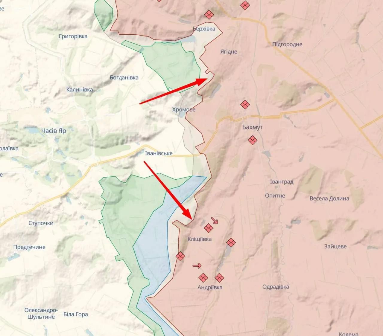乌克兰官员7月10日表示，乌克兰军队对巴赫穆特市的周边和俄罗斯地面交通线拥有火力