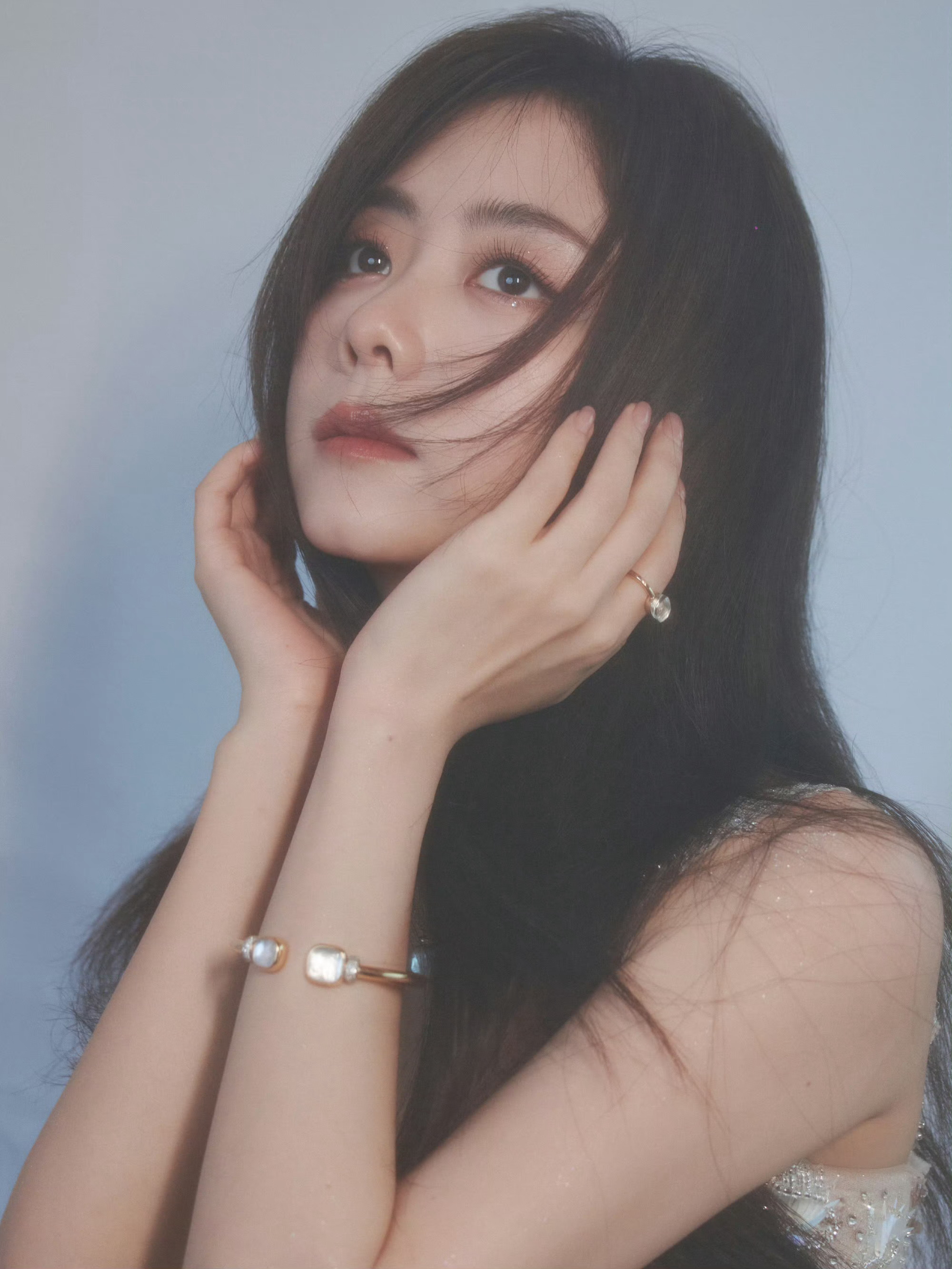 谭松韵 tsy谭松韵兰香如故 tsy谭松韵许兰香 你付出的汗水总有一天会被风干成