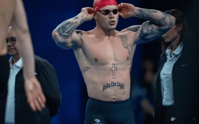 冠军是中国的，你西方的手下败将，有什么资格对我们吱吱歪歪？(2)
在巴黎奥运会的