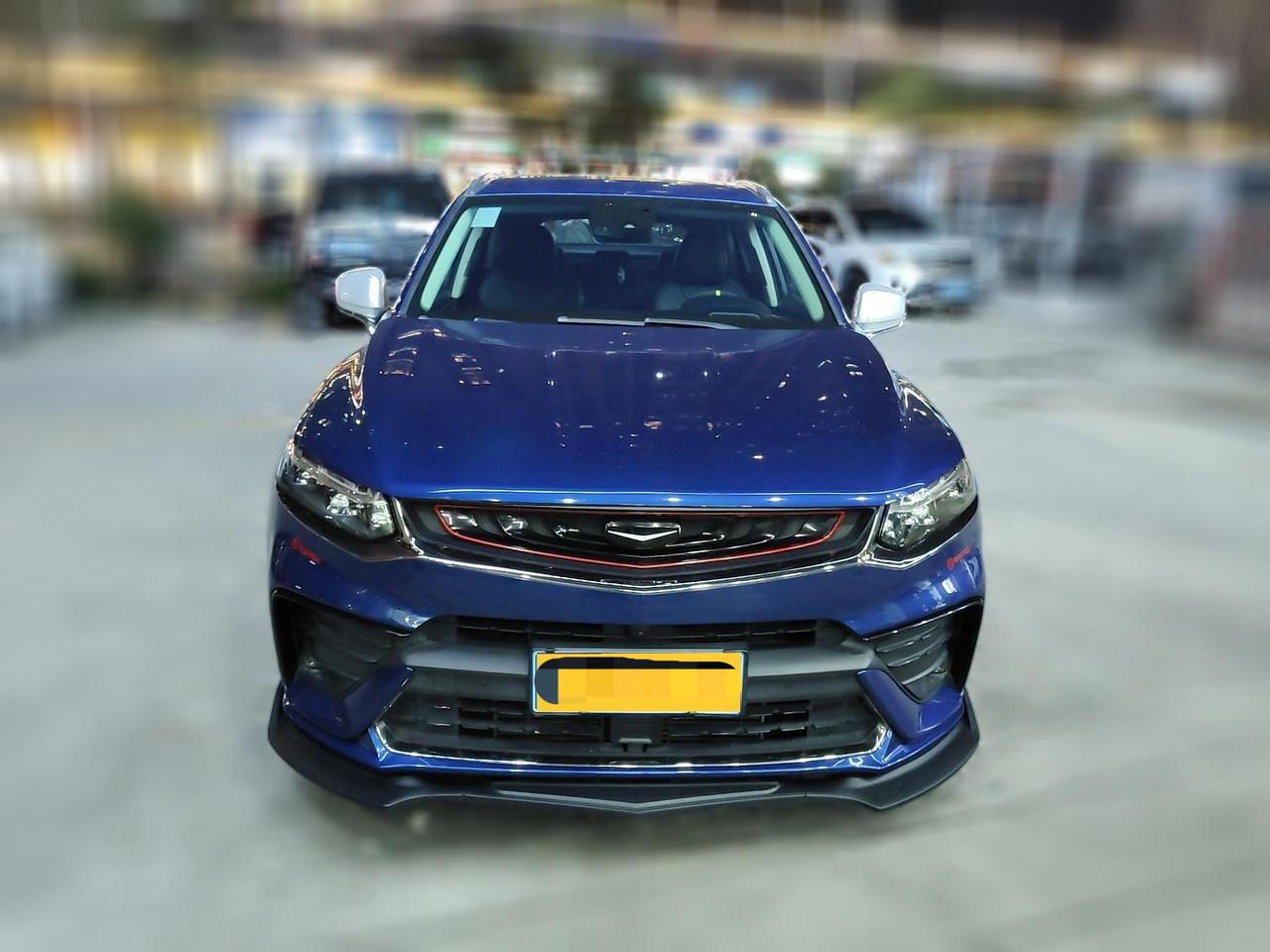 花钱改装车，卖的时候更亏？
前两天验了一台“精神小伙”的座驾，2020年的吉利星