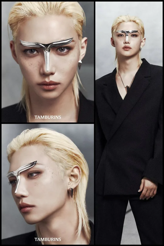 Felix李龙馥｜TAMBURINS