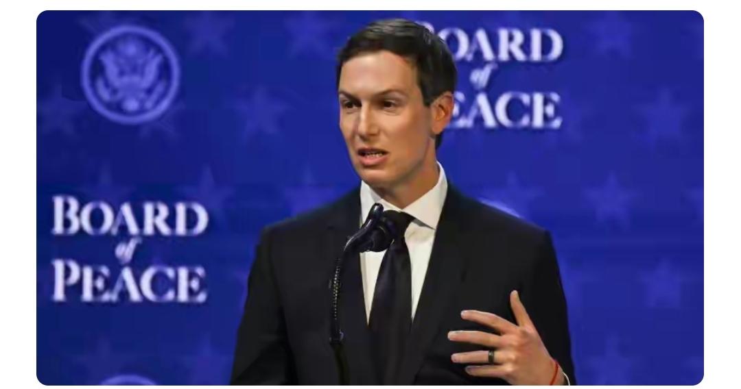 出来混总是要还的！特朗普的女婿，库什纳被调查，民主党指控向海湾国家募资金10亿美