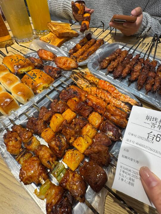 是我在余干唯一推荐的烧烤店！！！（难忘版🥲🥲