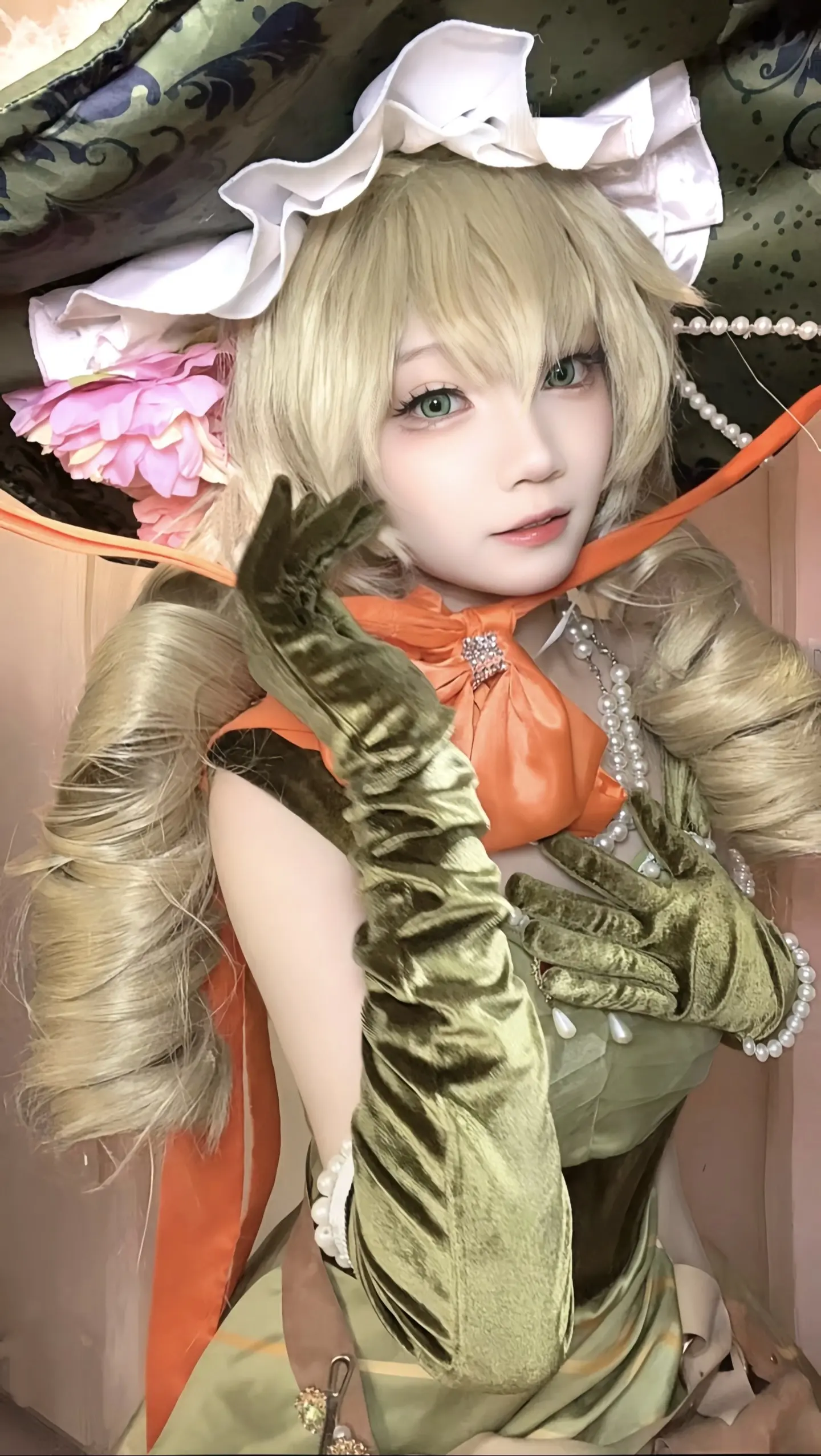 如你所见 苏芙比是淑女！二次元