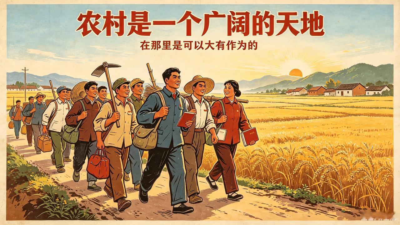你最难忘的毛泽东一句话最难忘的毛主席的一段话：“农村是一个广阔的天地，在那里是可
